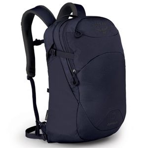 EUC Osprey Aphelia Laptop Backpack in Juneberry Purple